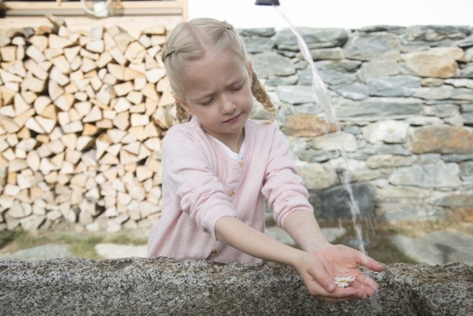 What is GRANDER&reg; water?