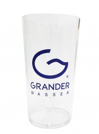 GRANDER&reg; Plastic Reusable Cups